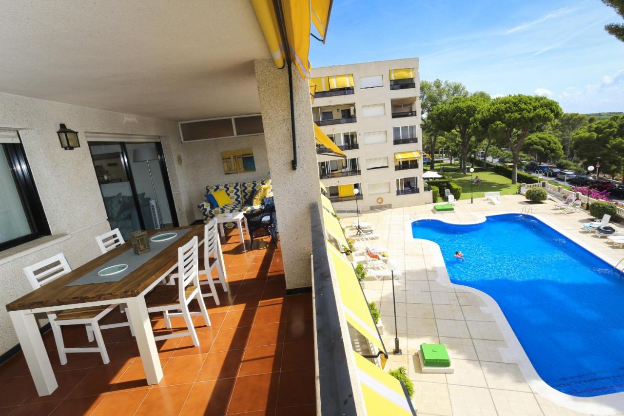 Ferienwohnung Playalarga 2 Planet Costa Dorada Salou Exterior foto